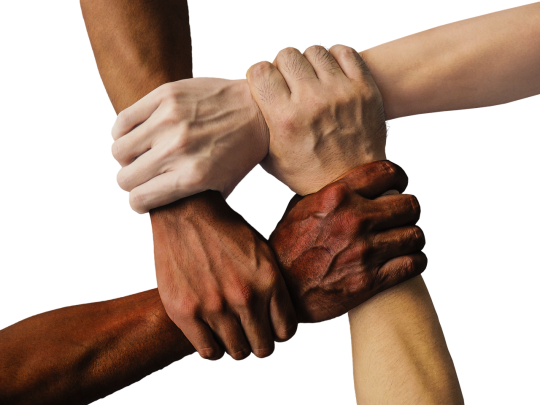 community inclusion teamwork